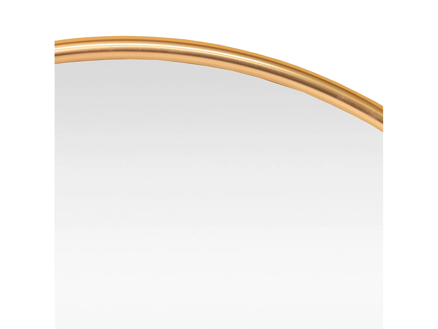 Ordona espejo de pared redondo 60 cm oro 03_0007946