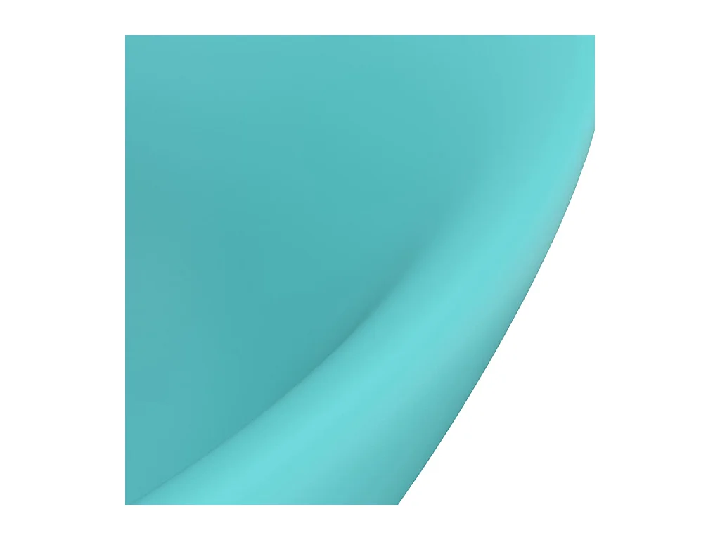 Lavabo ovale à trop-plein 585 x 390 x 210 cm 02_0002678