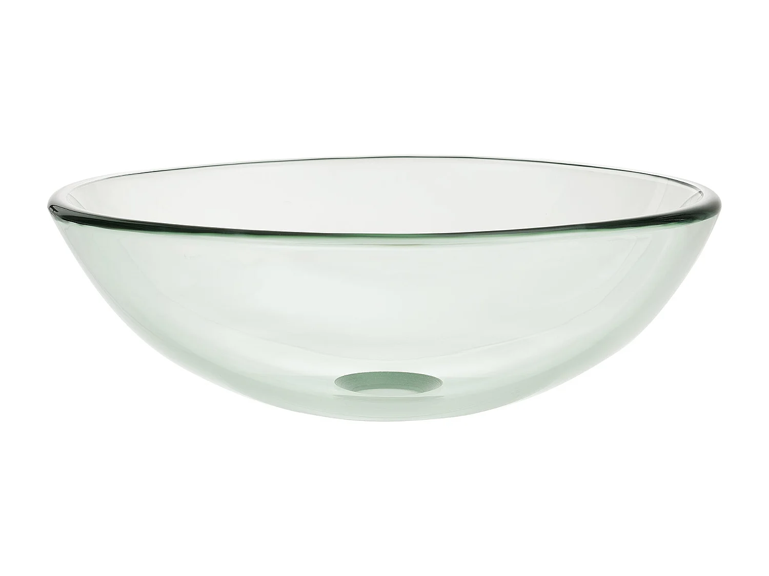 Lavello tondo in vetro temperato diametro 42cm 03_0002549