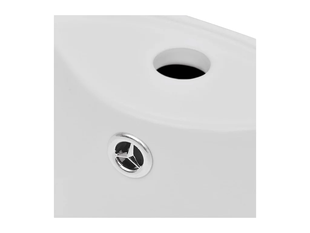 Vasque à trou de blanche 40 x 41.5 x 86 cm 02_0002517