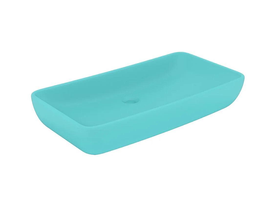 Lavabo de luxe rectangulaire 71 x 38 x 13.5 cm 02_0002700