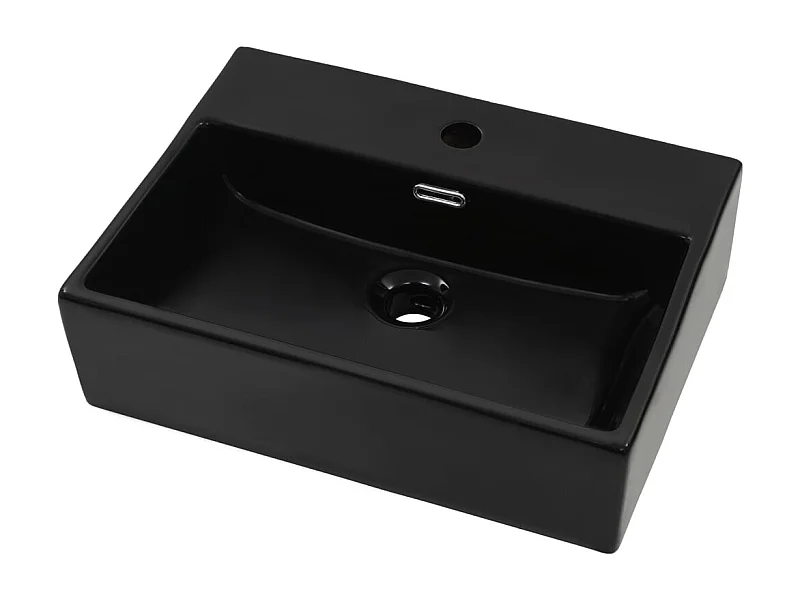 Vasque avec trou de noire 51.5 x 38.5 x 15 cm 02_0002545