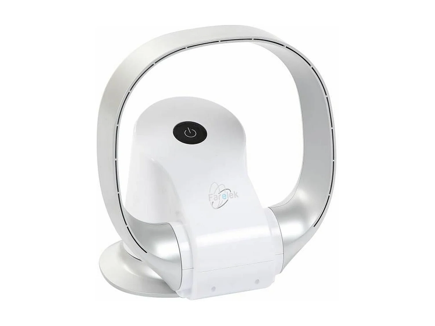 Ventilateur de Bureau FARELEK SLILENT-AIR RING