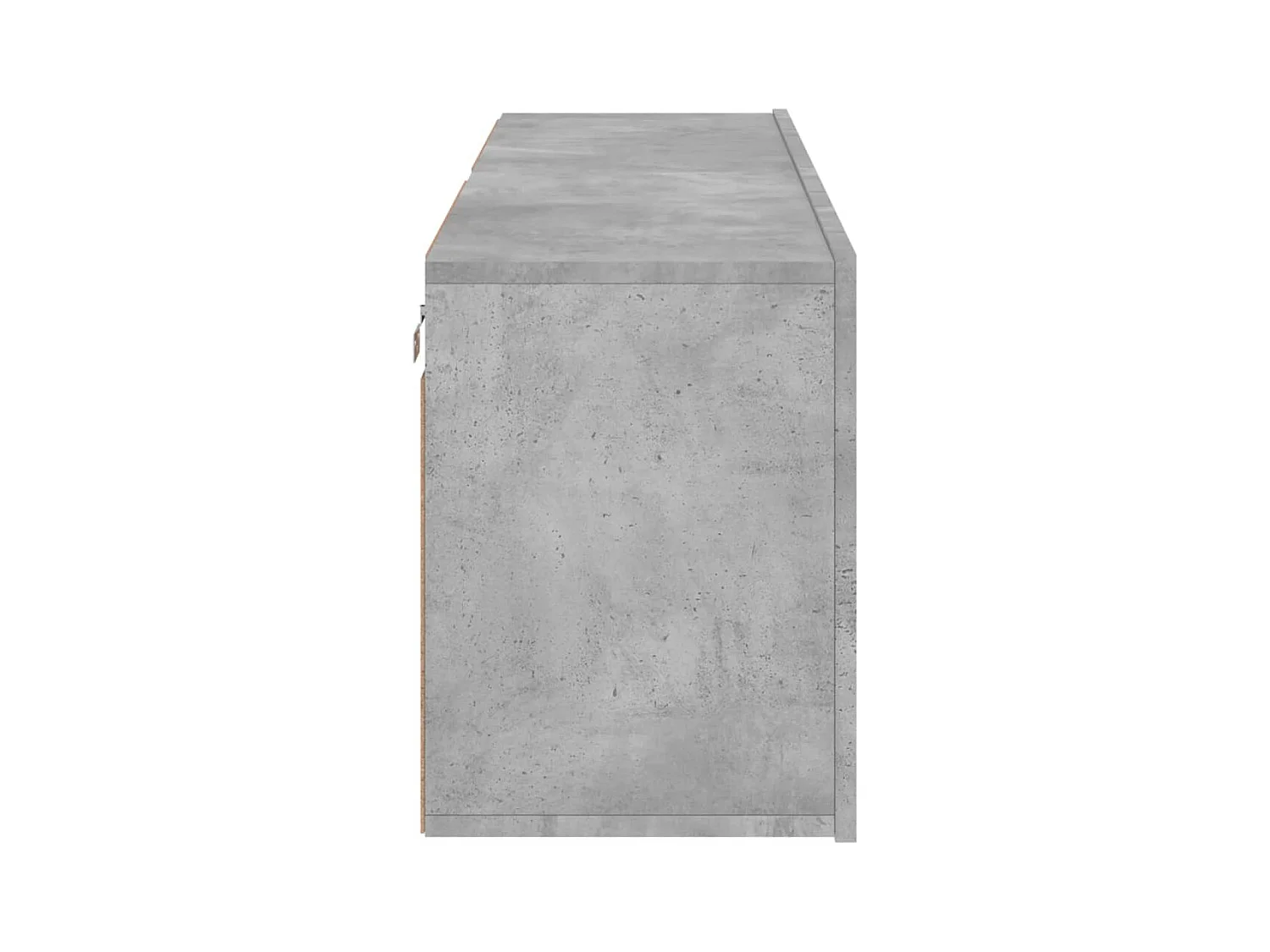 Meubles TV muraux multimédia grise 60 x 30 x 41 cm 02_0028928