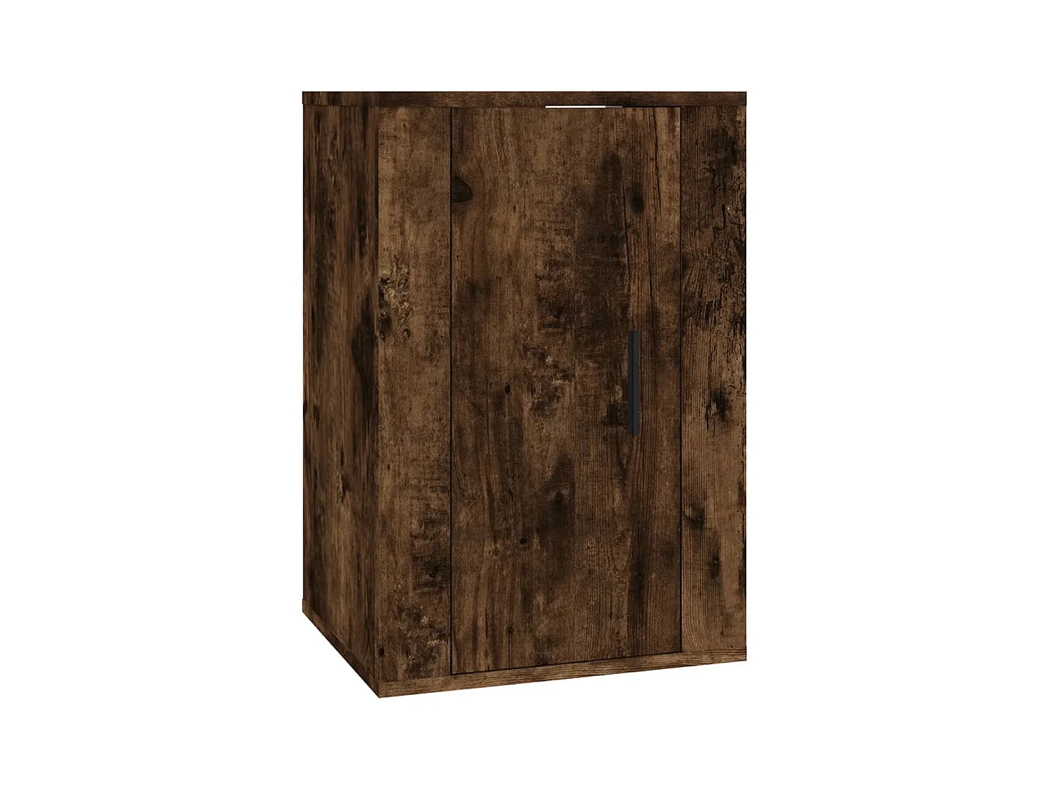 Meubles TV muraux multimédia marron 40 x 34.5 x 60 cm 02_0028983