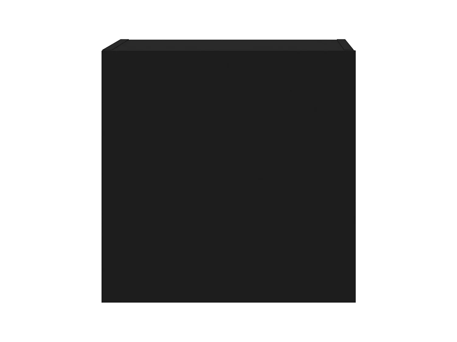 Meubles TV muraux multimédia bois marron 40.5 x 30 x 40 cm 02_0028916