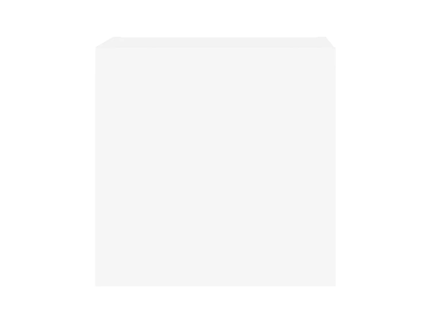 Meubles TV muraux multimédia bois blanc 40.5 x 30 x 40 cm 02_0028915