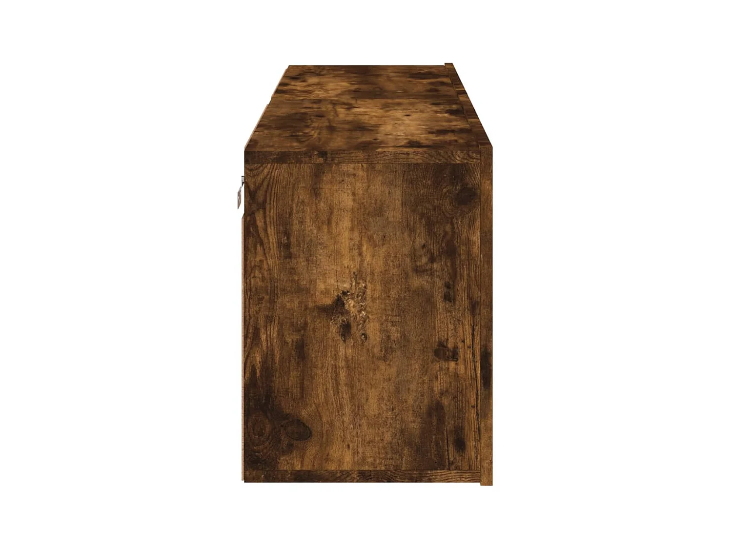 Meubles TV muraux multimédia marron 60 x 30 x 41 cm 02_0028988