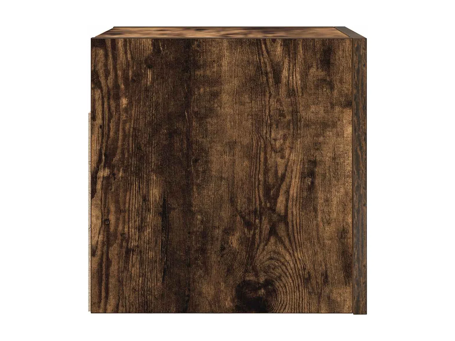 Meubles TV muraux multimédia marron 30.5 x 30 x 30 cm 02_0029078