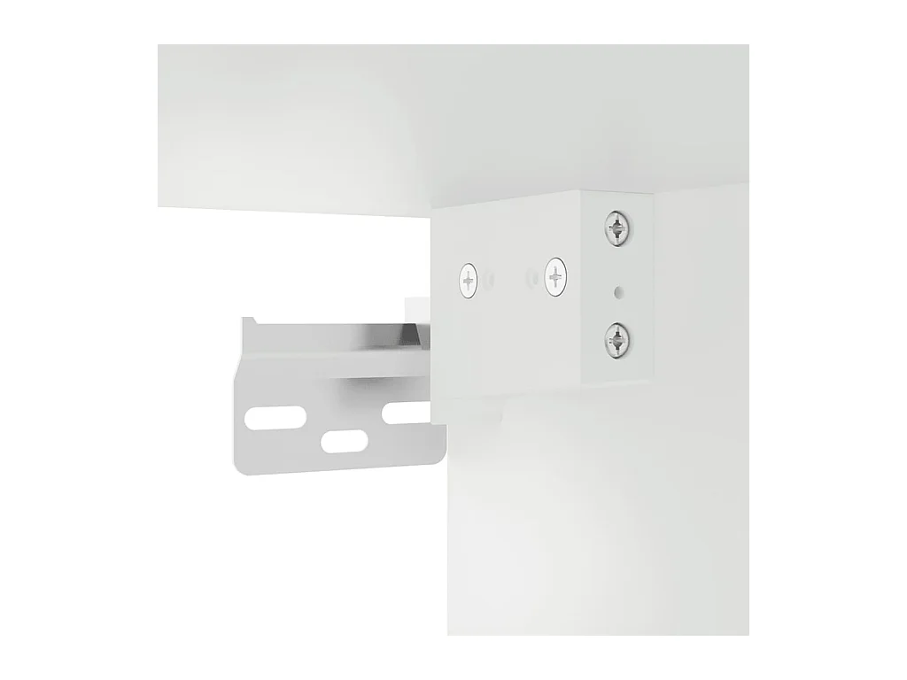 Meubles TV muraux multimédia blanc 40 x 34.5 x 60 cm 02_0028912