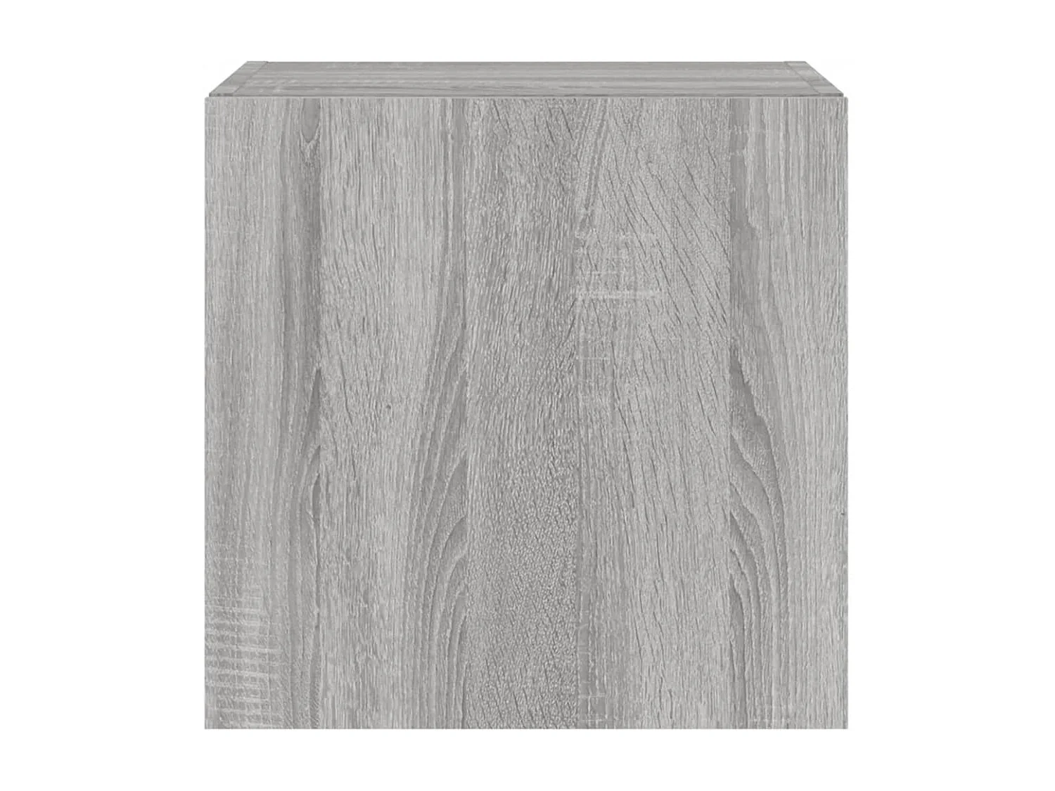 Meubles TV muraux multimédia grise 40.5 x 35 x 40 cm 02_0029151