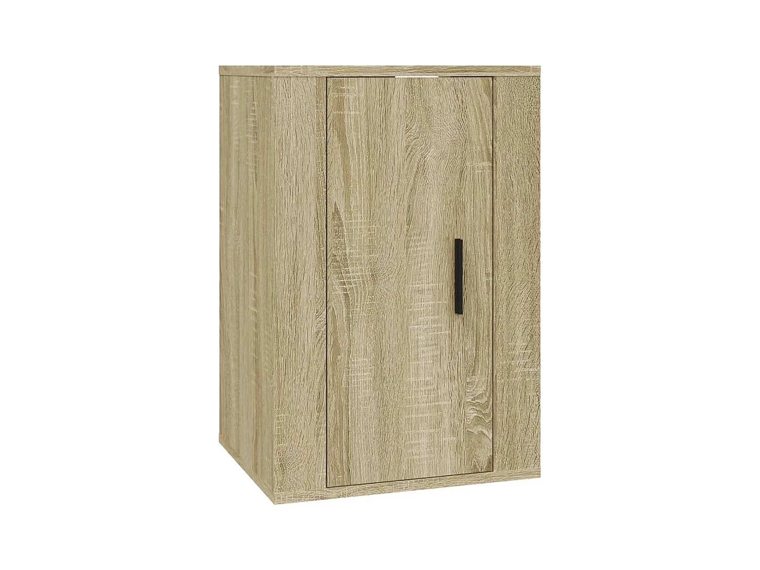 Meubles TV muraux multimédia marron 40 x 34.5 x 60 cm 02_0028995