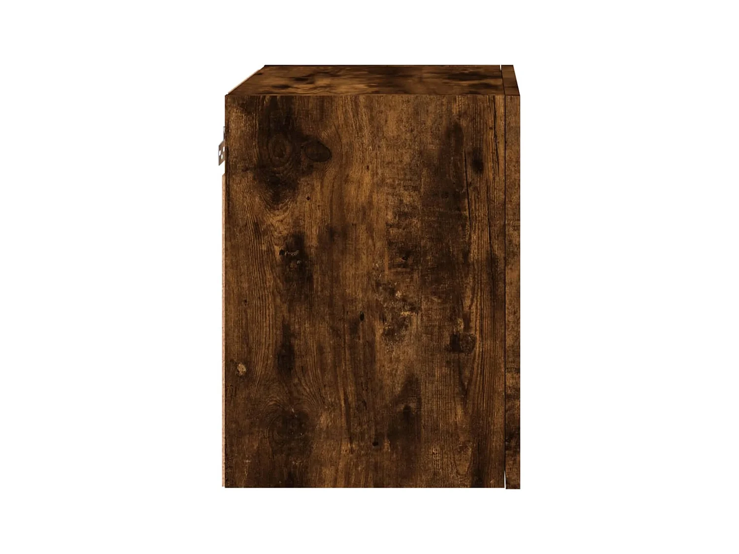 Meubles TV muraux multimédia bois marron 40.5 x 30 x 40 cm 02_0028984