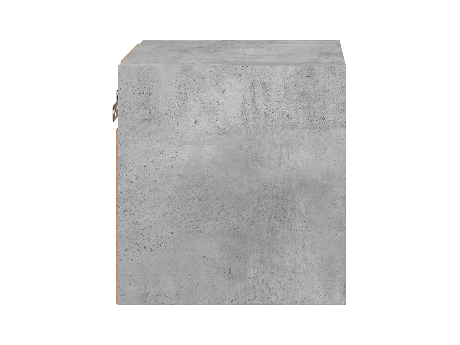 Meubles TV muraux multimédia grise 30 x 28.5 x 30 cm 02_0029125