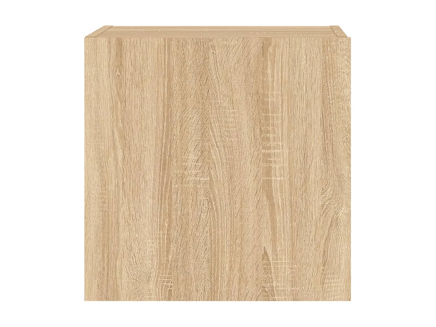 Meubles TV muraux multimédia marron 40.5 x 30 x 40 cm 02_0028996