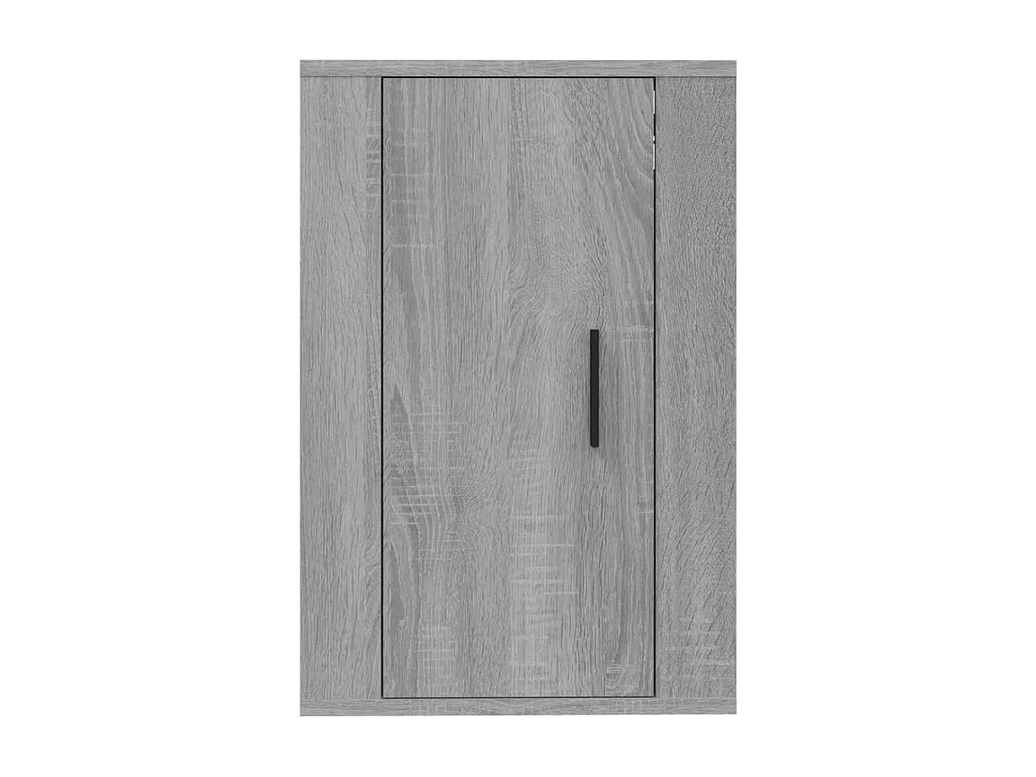 Muebles de TV multimedia de pared estante para televisión buffet de televisión comedor salón dormitorio 2 piezas sonoma 40 x 34,5 x 60 cm gris 02_0029014