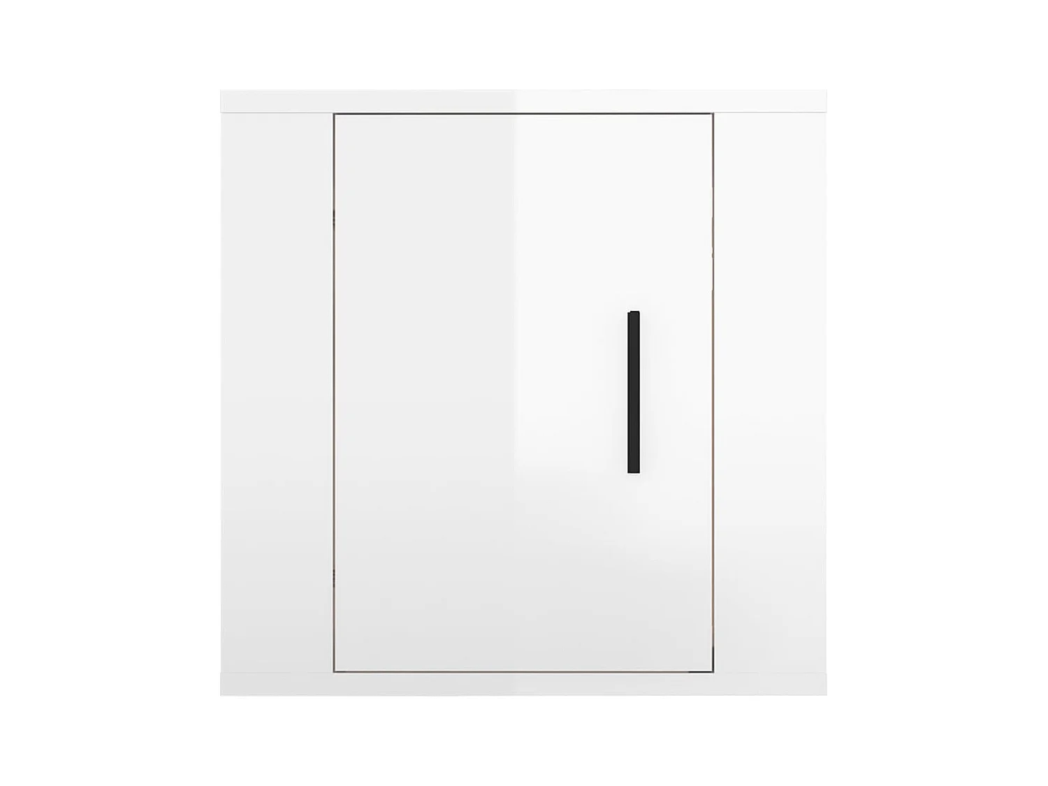 Meubles TV muraux multimédia blanc 40 x 34.5 x 40 cm 02_0028947
