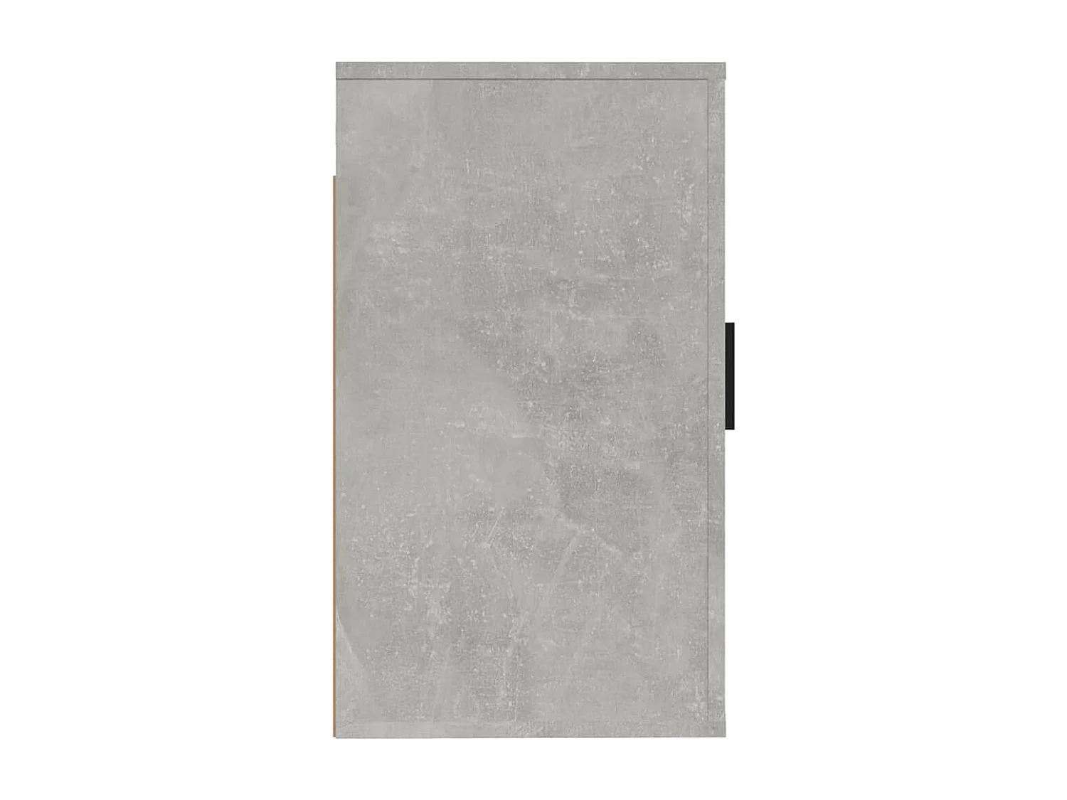 Mueble de TV de pared estante para televisión multimedia buffet de televisión comedor salón dormitorio 2 piezas 40 x 34,5 x 60 cm gris 02_0028913