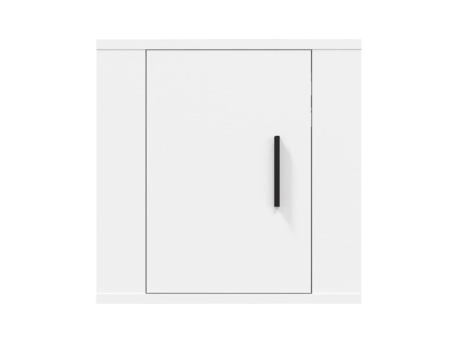 Meubles TV muraux multimédia blanc 40 x 34.5 x 40 cm 02_0028909