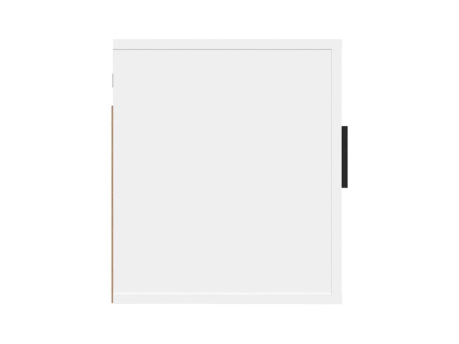 Meubles TV muraux multimédia blanc 40 x 34.5 x 40 cm 02_0028909