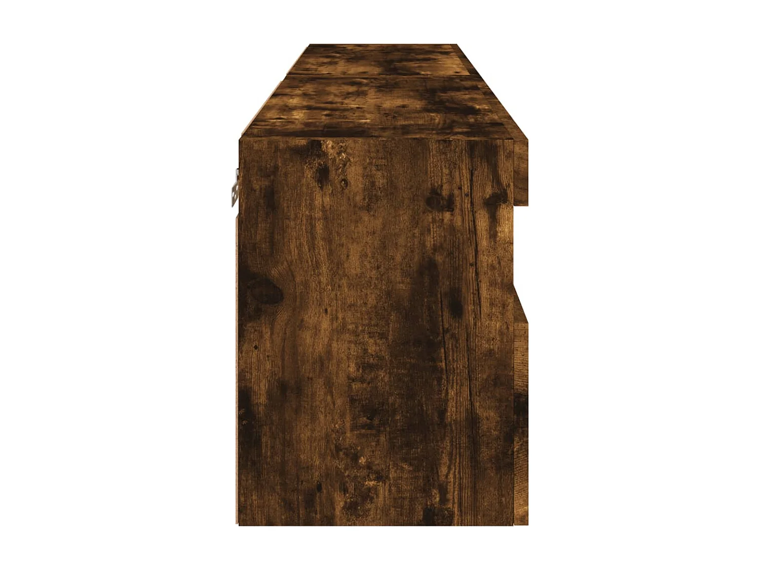 Meubles TV muraux multimédia marron 60 x 30 x 40 cm 02_0029142