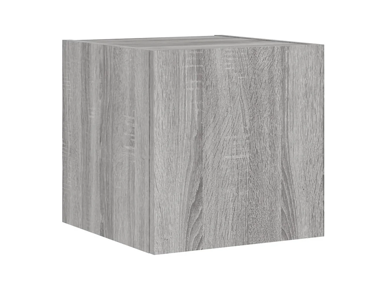 Meubles TV muraux multimédia grise 45442 x 35 x 30 cm 02_0029148