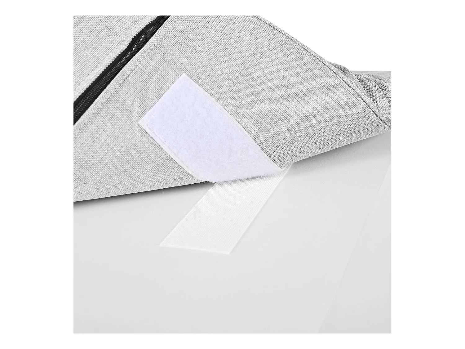 Meuble à chaussures blanc - Meuble à chaussures avec 1 tiroir et 3 portes - pour couloir et chambre