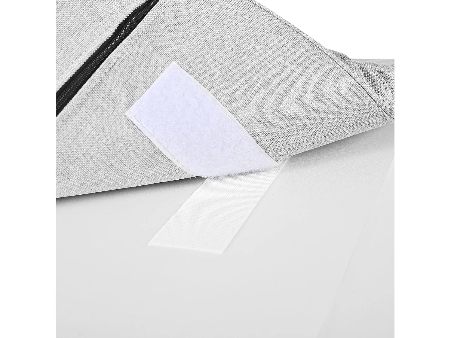 Weißer Schuhschrank - Schuhschrank mit 1 Schublade und 3 Türen - für flur und schlafzimmer