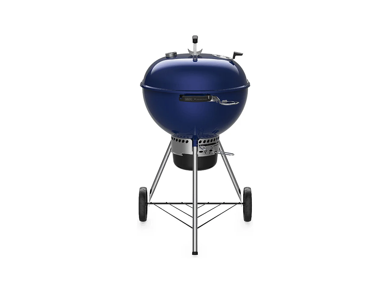 Barbecue à charbon Weber Master-Touch GBS C-5750 57 cm Deep Ocean Blue