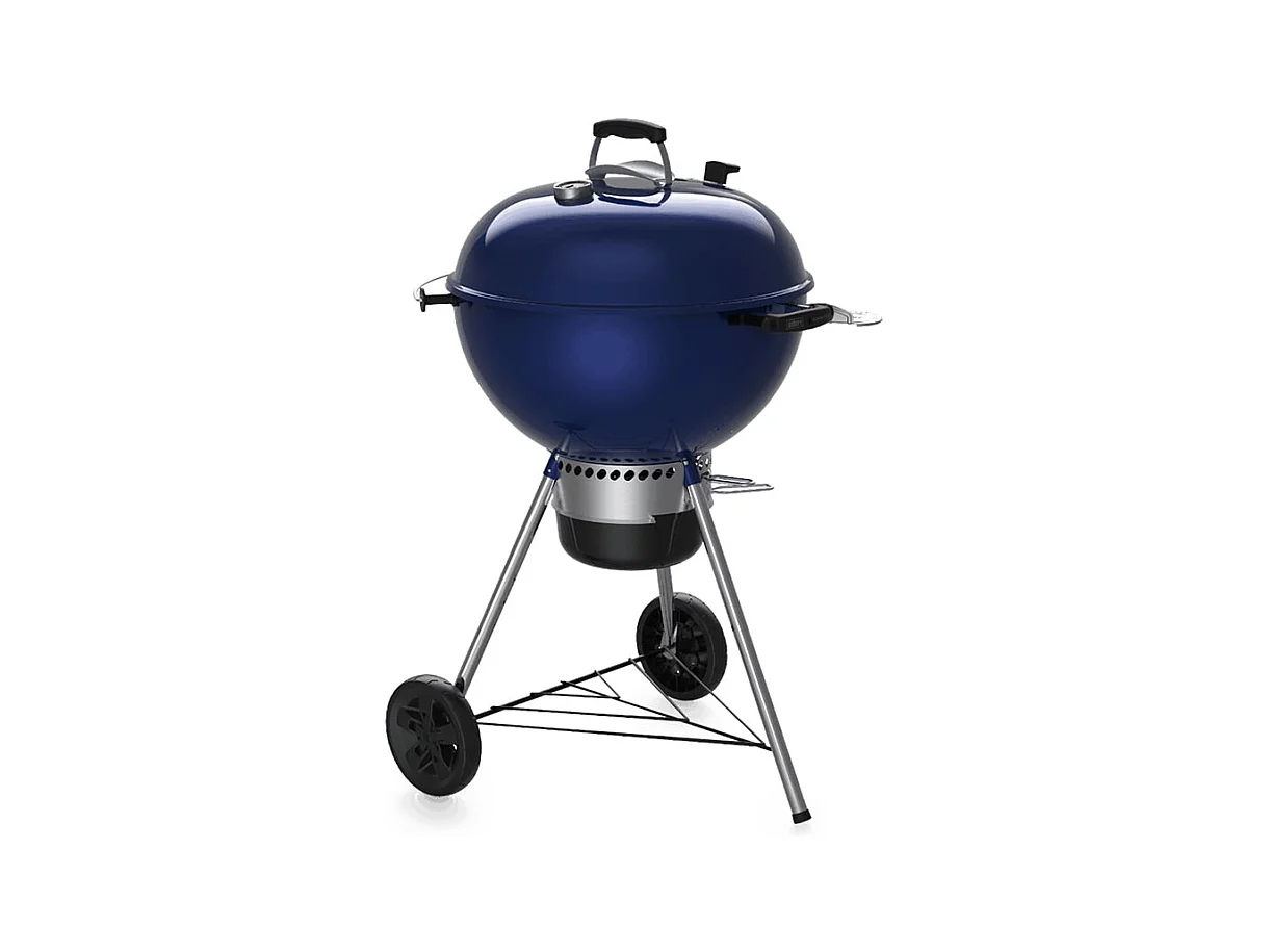 Barbecue à charbon Weber Master-Touch GBS C-5750 57 cm Deep Ocean Blue