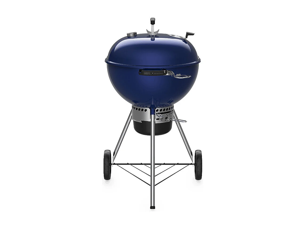 Barbecue à charbon Weber Master-Touch GBS C-5750 57 cm Deep Ocean Blue