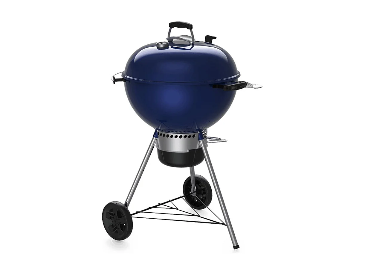 Barbecue à charbon Weber Master-Touch GBS C-5750 57 cm Deep Ocean Blue
