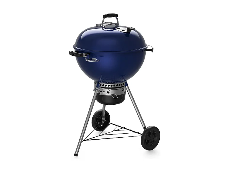 Barbecue à charbon Weber Master-Touch GBS C-5750 57 cm Deep Ocean Blue