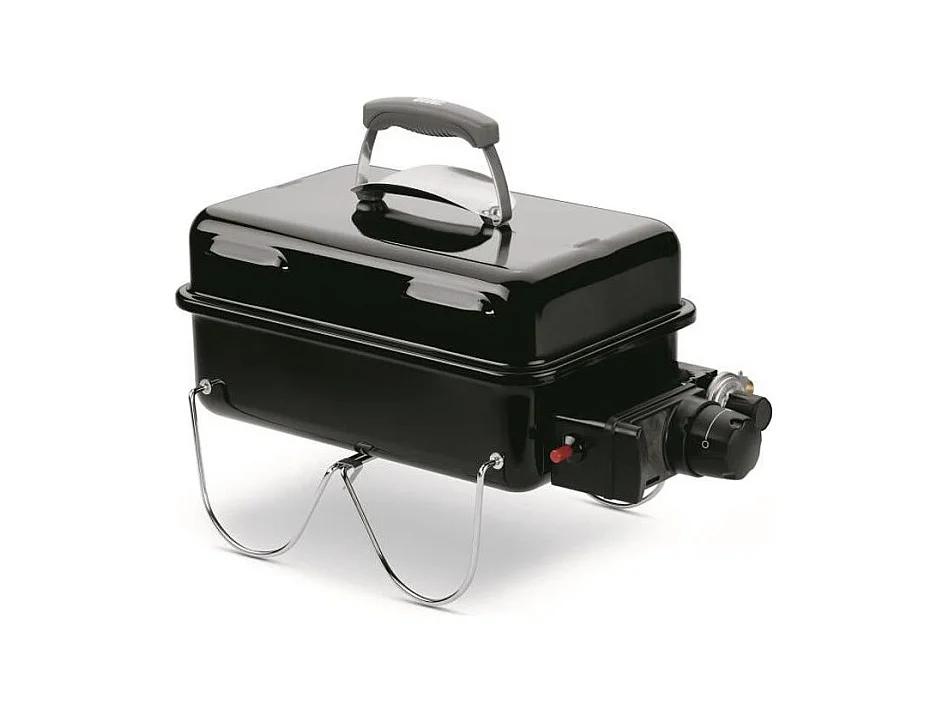 Barbecue à Gaz Go-Anywhere Noir Weber 1141056
