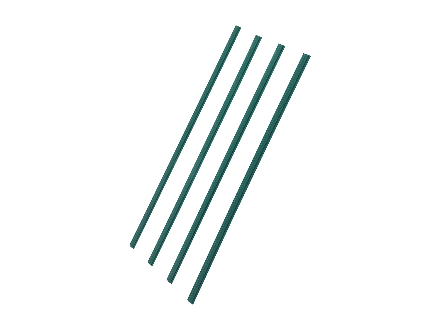 Clôture à Mailles SucceBuy Clôture à Mailles Losangées, à Double Paroi avec Ailes pour Clôture de 1,2 m de Haut