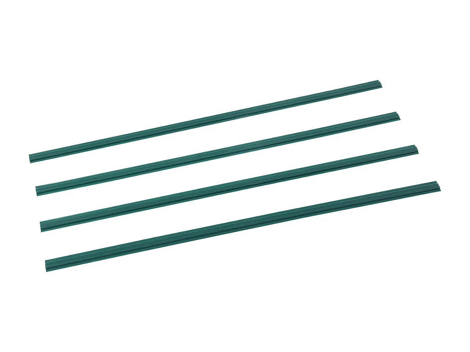 Clôture à Mailles SucceBuy Clôture à Mailles Losangées, à Double Paroi avec Ailes pour Clôture de 1,2 m de Haut