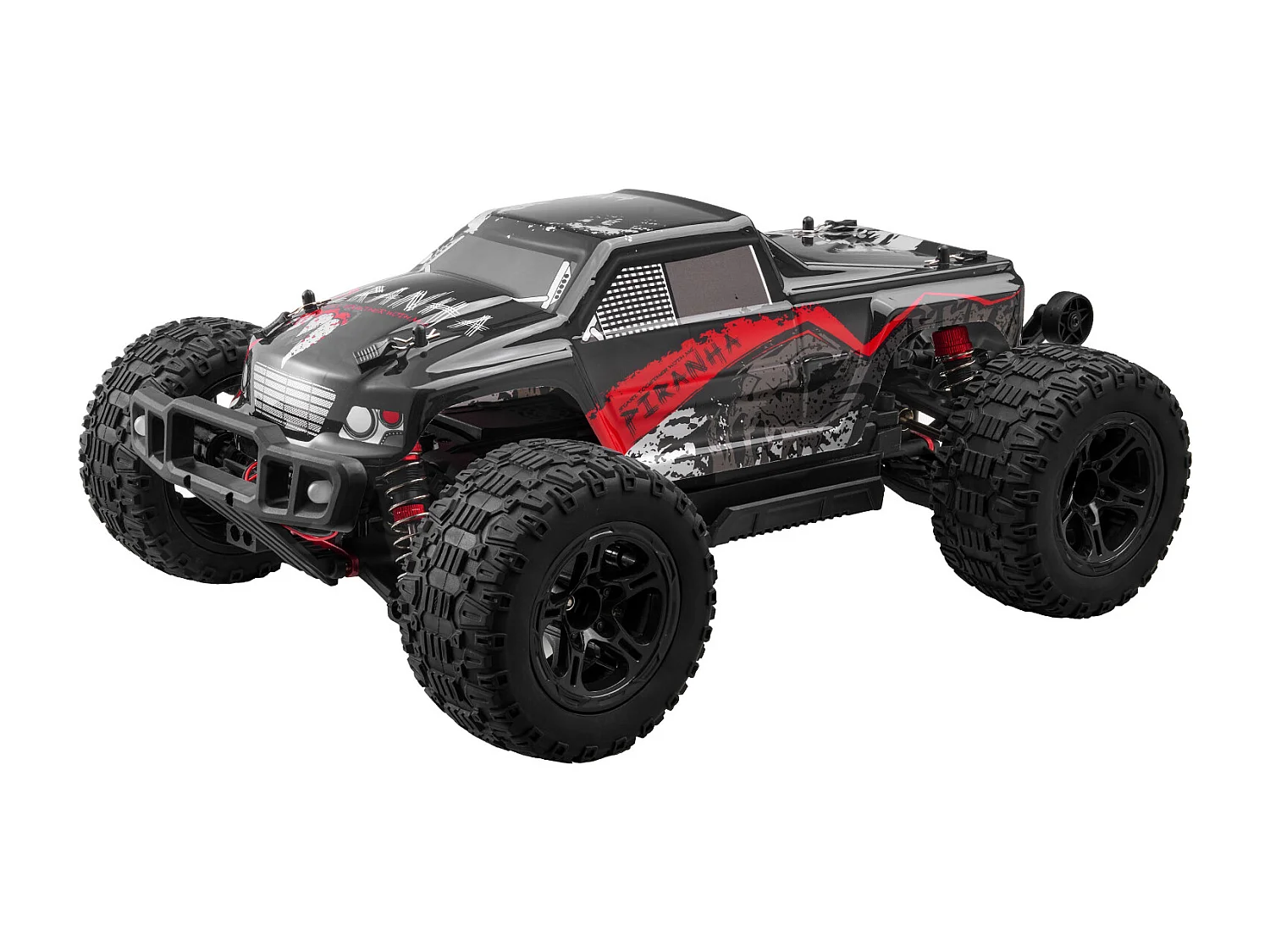 Voiture Electrique Enfants SucceBuy Voiture Tout-Terrain Télécommandée à l'Échelle 1:10 pour Enfants, 4 Roues Motrices