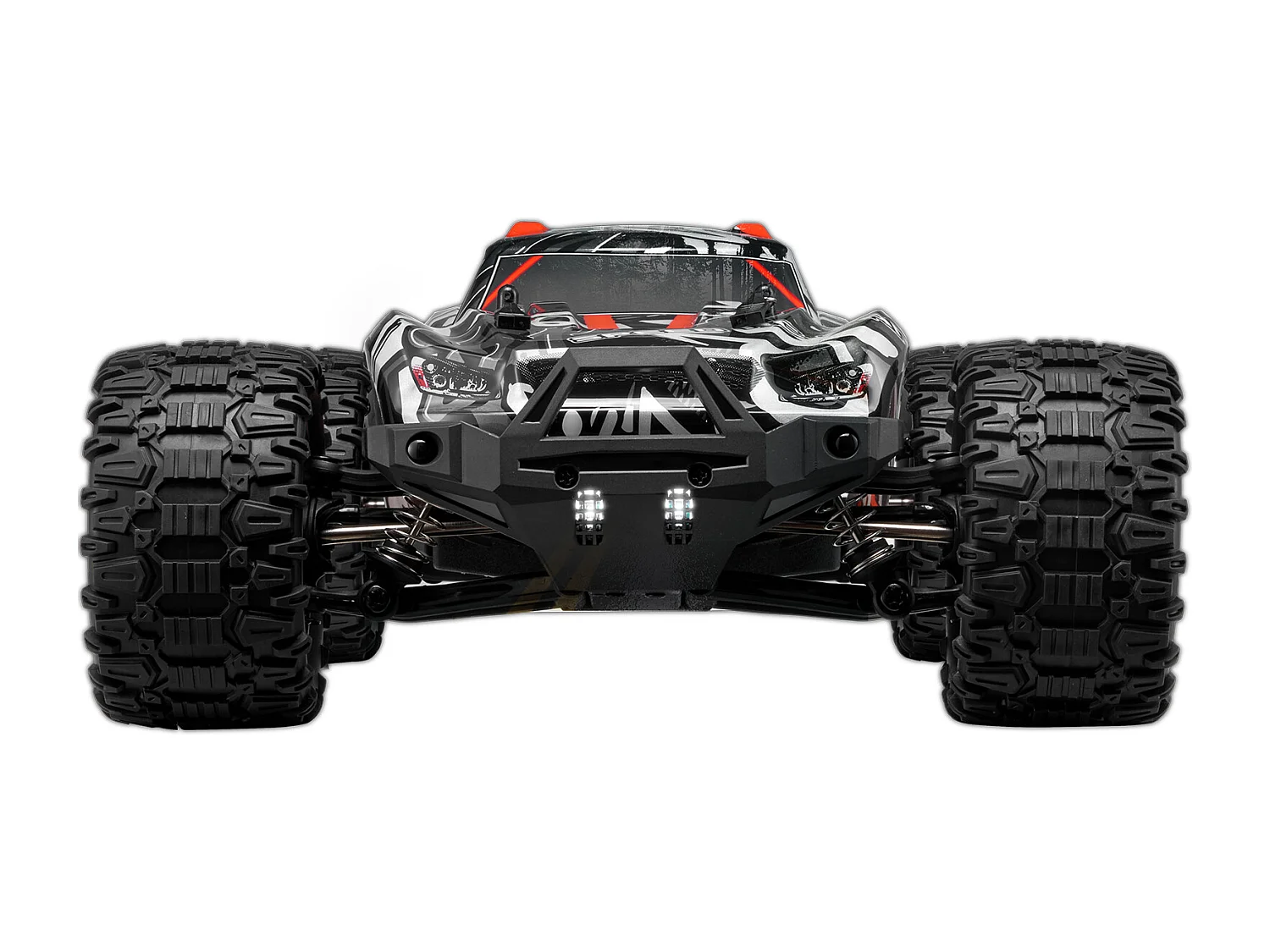 Samochód Elektryczny dla Dzieci SucceBuy 1:14 Skala RC Samochód dla Dzieci, 4WD Terenowy