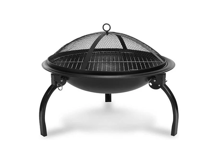 Brasero - Fieldmann - FZG 1020