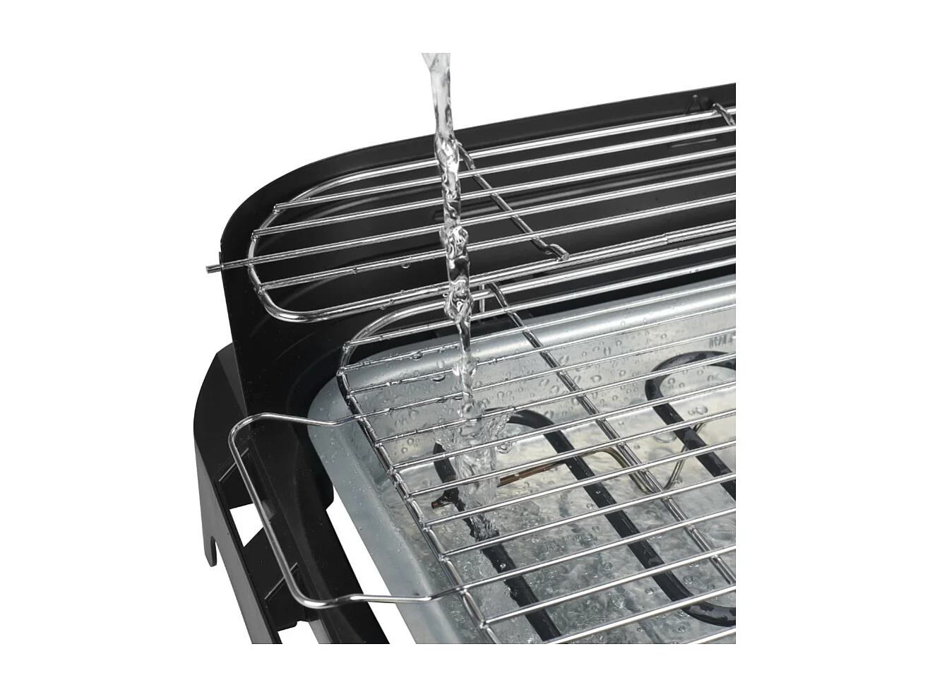 Barbecue électrique PRINCESS 01.112250.01.001