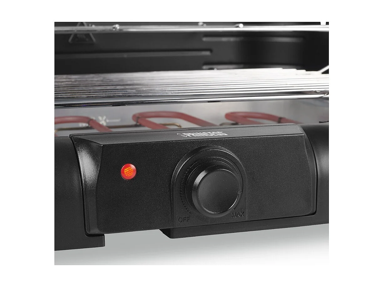 Barbecue électrique PRINCESS 01.112250.01.001