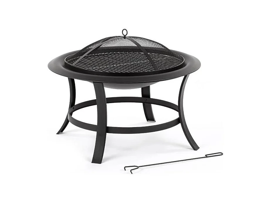 Brasero - Fieldmann - FZG 1025