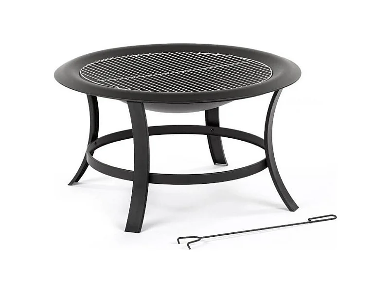 Brasero - Fieldmann - FZG 1025