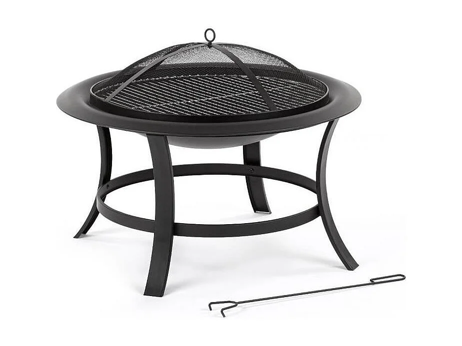 Brasero - Fieldmann - FZG 1025