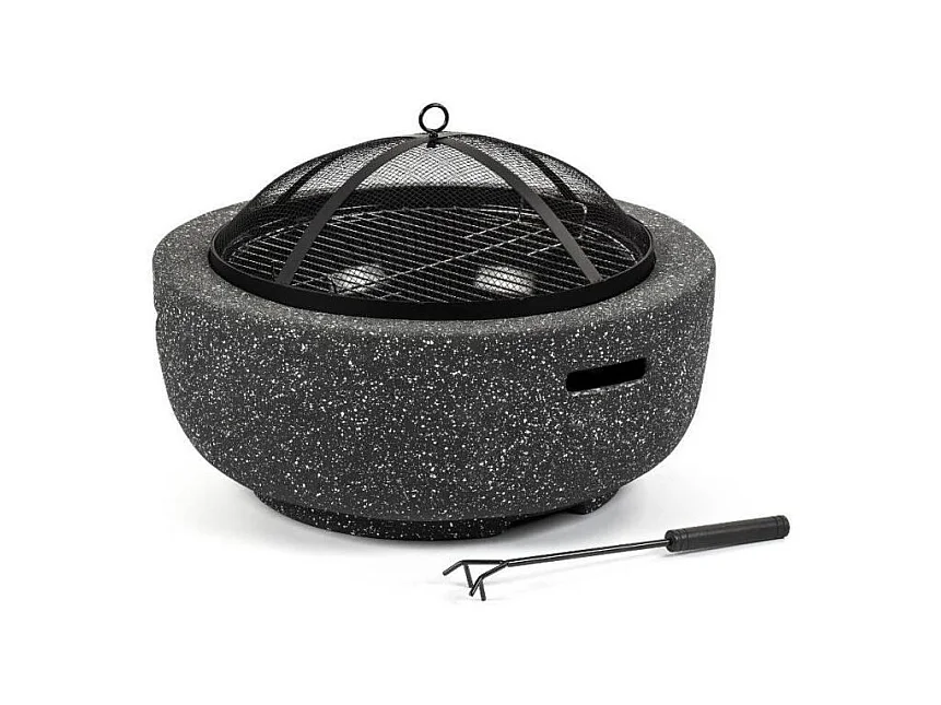 Brasero - Fieldmann - FZG 1030G