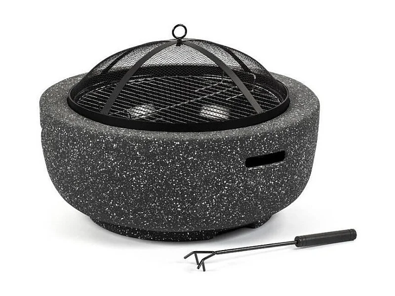 Brasero - Fieldmann - FZG 1030G