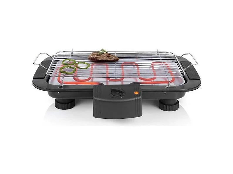 BQ2813 Barbecue électrique de table - Noir