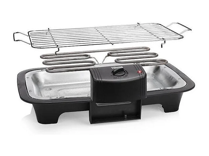 BQ2813 Barbecue électrique de table - Noir