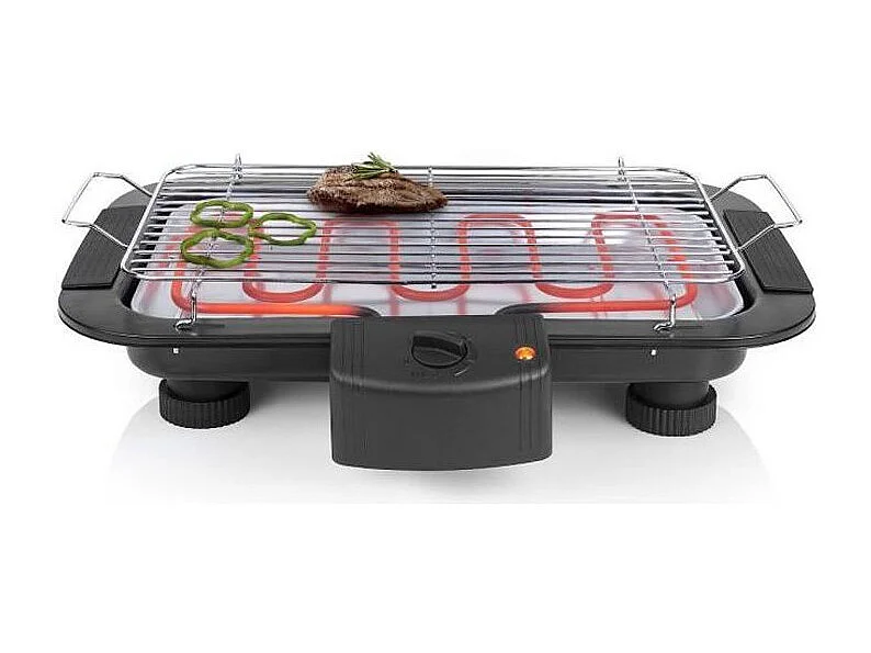 BQ2813 Barbecue électrique de table - Noir