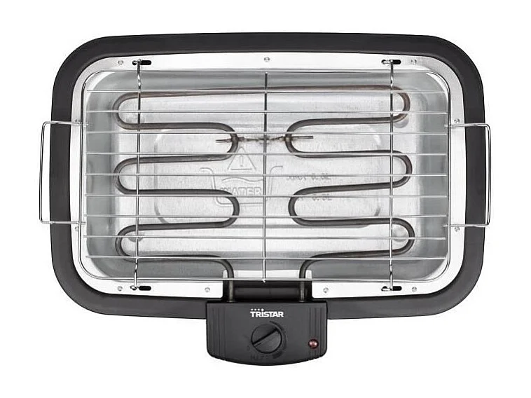 BQ2813 Barbecue électrique de table - Noir